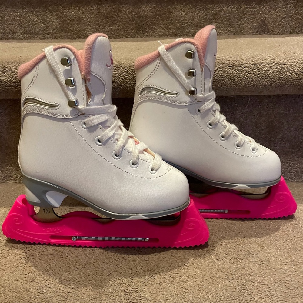 Girls Ice Skates size 12